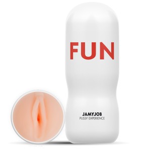 Jamyjob Vagina Masturbator Discret