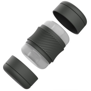 B Swish Bhandy Classic Black Masturbator