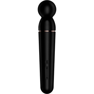 Satisfyer Planet Wand-er Vibrator Massager Black