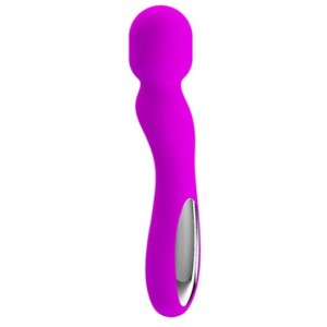 Pretty Love Smart Paul Rechargeable Lilac Massager