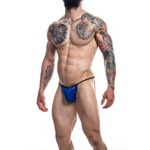 Cut4men G-string Provocative Royal Blue L