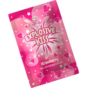 Secretplay Strawberry Explosive Candies