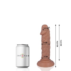 Mr Intense 3 Realistic Cock 16.2 Cm -o- 3 Cm