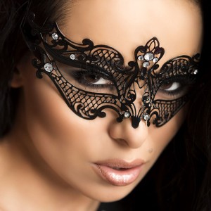 Chilirose Cr 3755 Black Mask