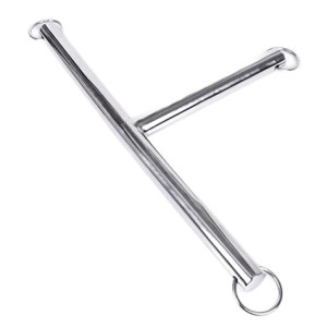 Metal Hard Bar / Submission Handcuffs