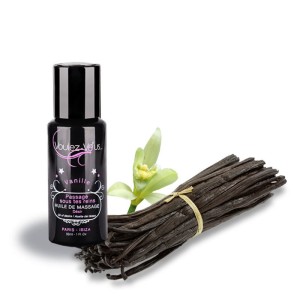 Voulez-vous Massage Oil Desire Vanilla 30 Ml