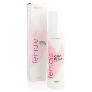 Cobeco Female Anal Relax 100 Ml