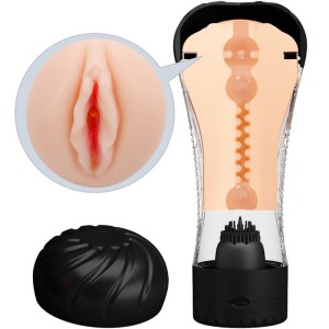 Pretty Love Naomi Vagina Vibrator