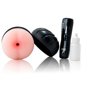 Baile Anus Masturbator With Vibrator