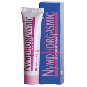 Ruf Nymphorgasmic Cream 15ml