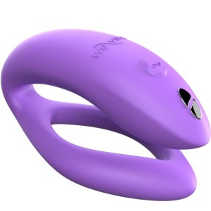 We-vibe Sync O Flexible Vibrator Remote Control Violet