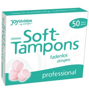 Joydivision Soft-tampons Original Soft-tampons Proffesional