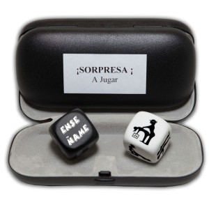 Diablo Picante Surprise Case: Lets Play 2 Dices