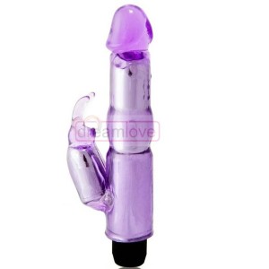 Baile Rabbit Fantasy Vibe Purple