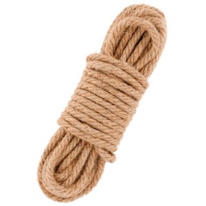 Darkness Japanese Rope 10 M Jute