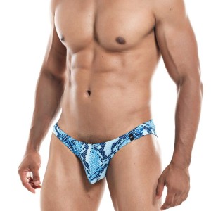Cut4men Low Rise Bikini Brief Snake S