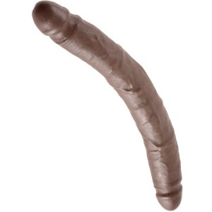 King Cock Slim Double Dildo