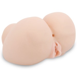 Crazy Bull Realistic Vagina And Anus With Vibration Position 6