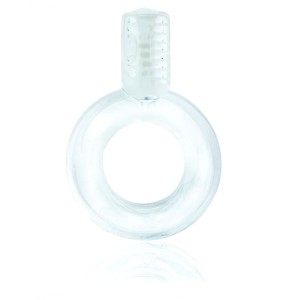 Screaming O Transparent Go Vibratoring
