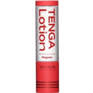 Tenga Lubricant Lotion Regular Water Based