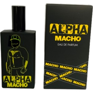 Macho Alpha Eau De Parfum 30 Ml