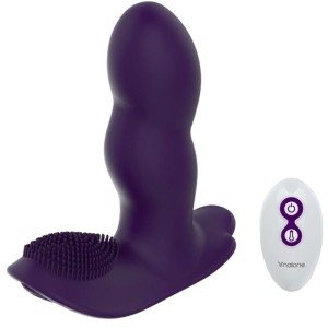 Nalone Loli Remote Control Massager Purple
