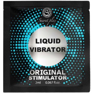 Secretplay Liquid Vibrator Unisex Stimulator 2 Ml