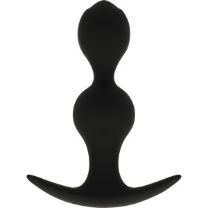 Ohmama Silicone Anal Plug 12 Cm