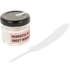 Diablo Goloso Strawberry Edible Body Powder