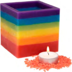 Pride Fanal Square Pride 10 X 10