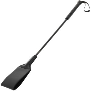 Darkness Fetish Black Wide Bdsm Whip
