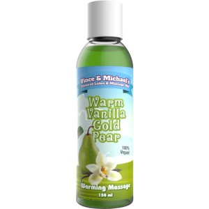 Vincen & Michaels Professional Pear Oil With Hot Vanilla 150ml