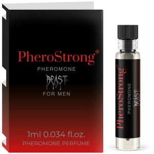 Pherostrong Pheromone Perfume Beast For Men 1 Ml