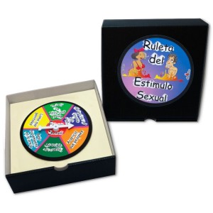Diablo Picante Roulette Game For Sexual Stimulation
