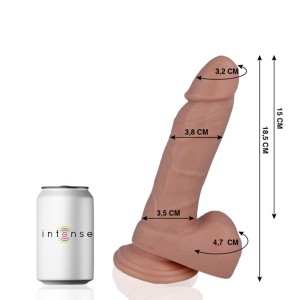 Mr Intense 14 Realistic Cock 18.5 Cm -o- 3.8 Cm