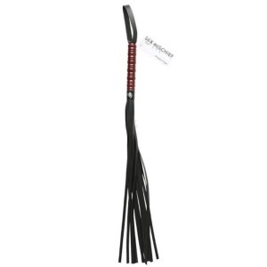 Sex & Michief Mahogany Flogger