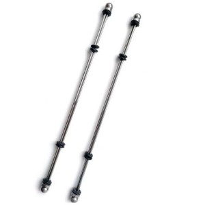 Metal Hard Torture Bar Nipples, Gland...vagina