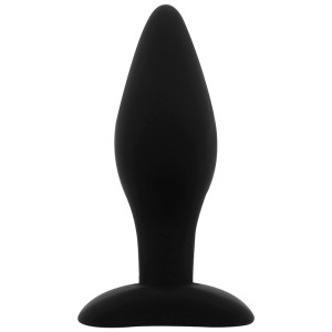 Ohmama Classic Silicone Anal Plug Size S 8.5 Cm