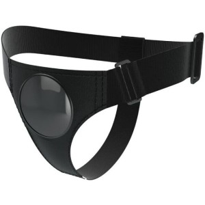 Pretty Love Black Universal Harness