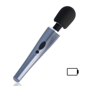 Black&silver Dexter Massage Wand