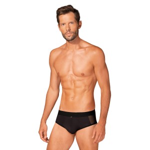 Obsessive Boldero Briefs Black L/xl