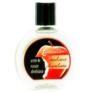 Oil Massage Chocolate Scent Tentacion 100 Ml