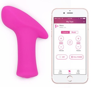 Lovense Vibrator App  Ambi