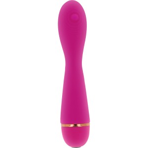 Ohmama Vibrator G Spot Stimulating 20 Modes Of Vibration Pink