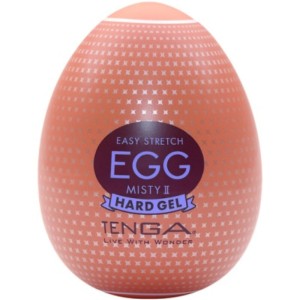 Tenga Misty Ii Masturbator Egg