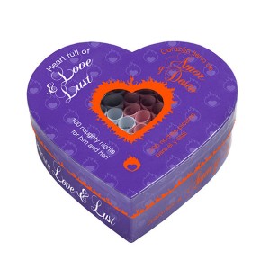 Tease & Please Heart Full Of Love & Lust
