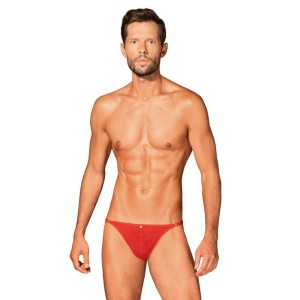 Obsessive Obsessiver Thong One Size