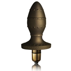 Rocks-off Dr Roccos Pleasure Emporium Dominus Vibrating Butt Plug
