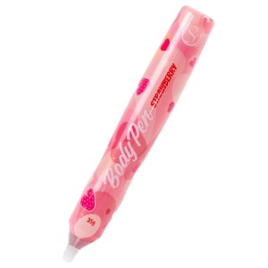 Secret Play Body Pen Strawberry