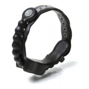 Perfect Fit Brand Speed Shift Cock Ring Black